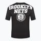 Футболка чоловіча New Era NBA Large гraphic BP OS Tee Brooklyn Nets black 8
